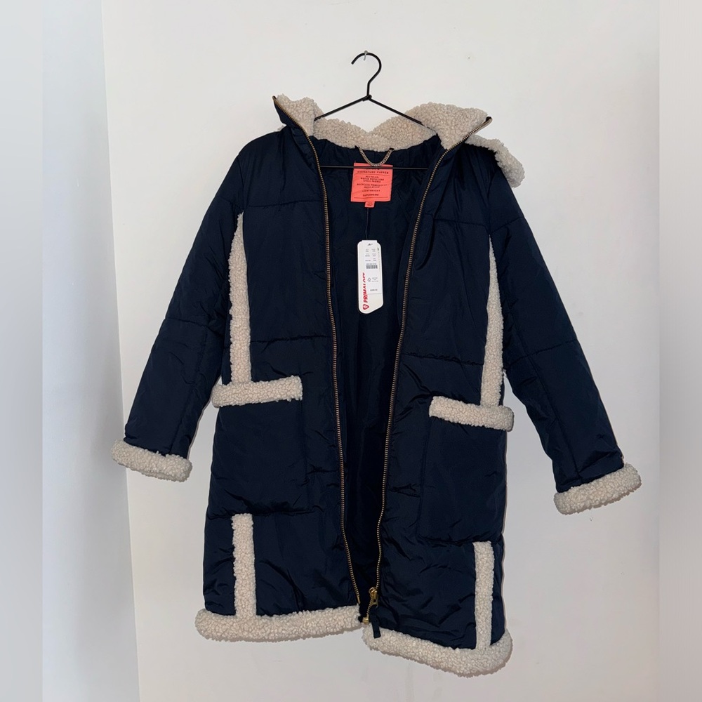 J. Crew Primaloft®️Signature Puffer